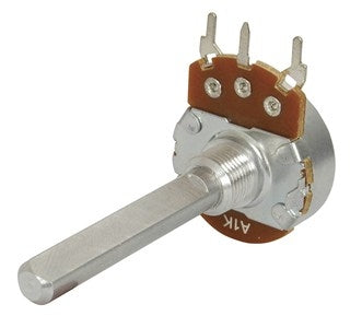 Potentiometer Linear 10K 1T 24mm RP-3510