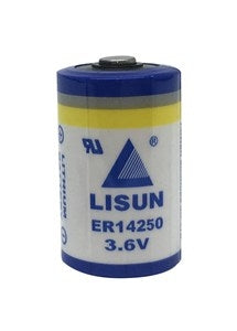 Lisun Battery 1/2Ah 3.6V Lithium