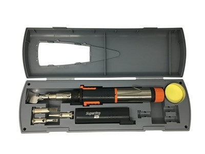 Super Pro Gas Soldering Tool Kit