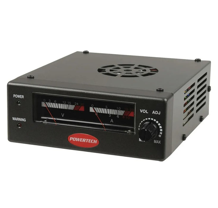 Switchmode Power Supply 0-24V 15A DC