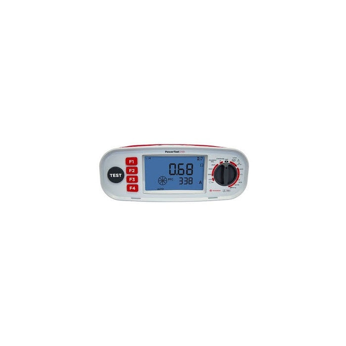 Seaward Multi Function Meter Volt/RCD/Loop
