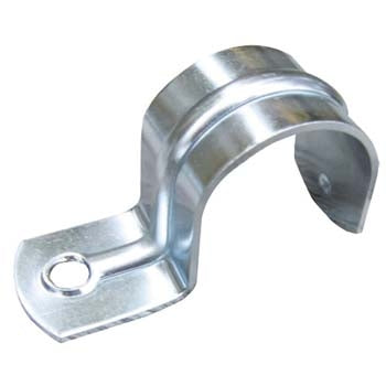 Half Saddle 40mm Galv (Pkt 50)