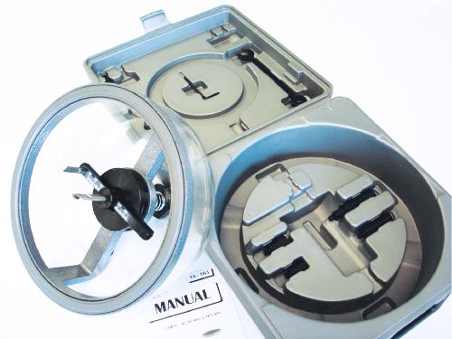 Hole Cutter 30mm to 203mm YC203