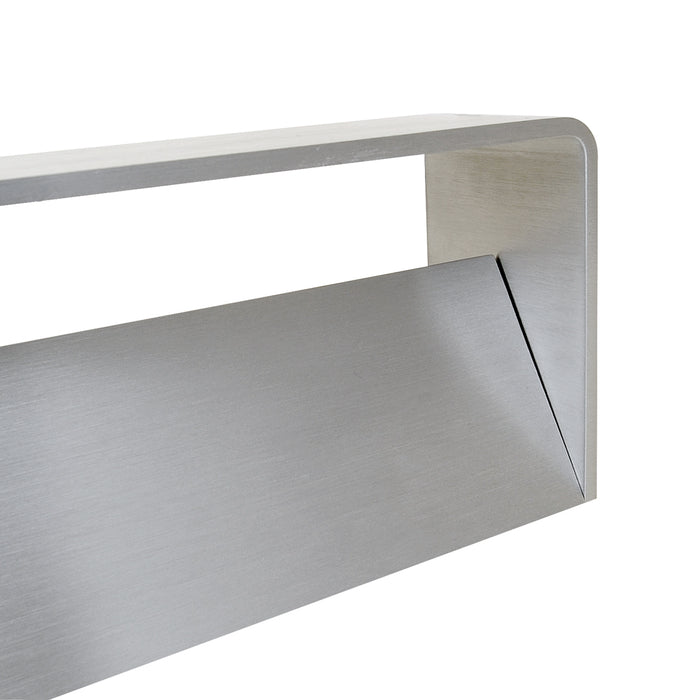 Wall Light LED Up/Down 2x 8W 70x400x100mm