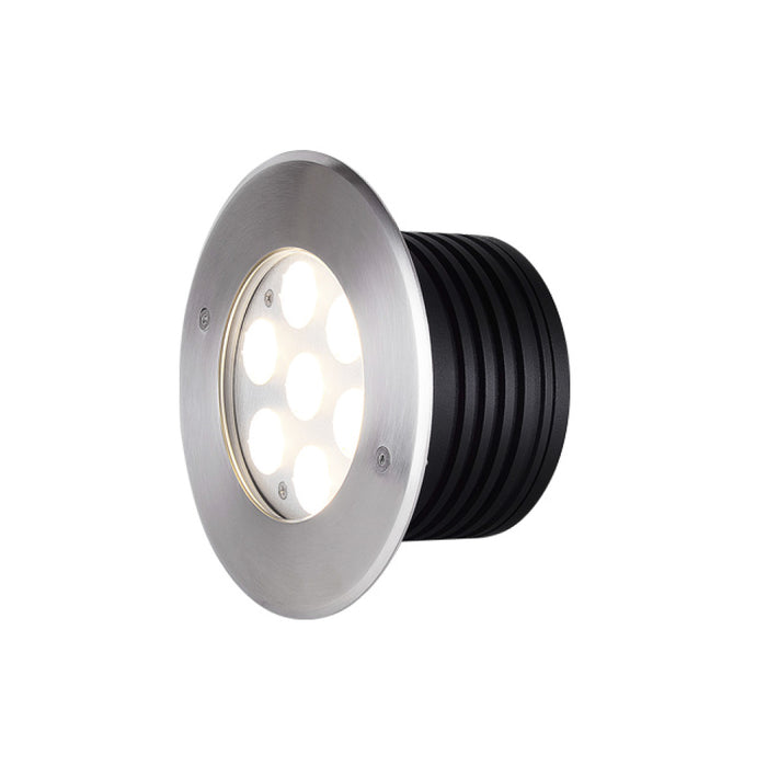 Inground Uplighter Exterior 2x 2W 24V IP67 S/Steel