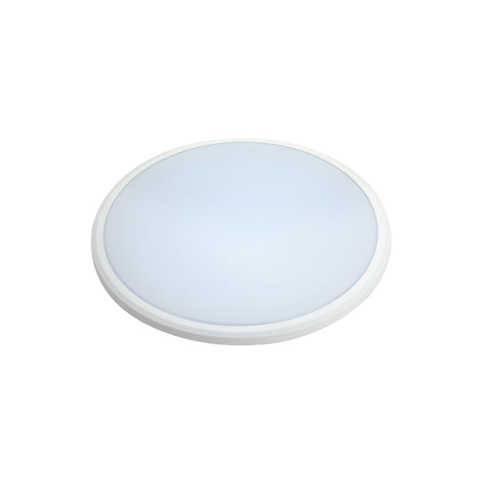 Geo Button LED Round 20W 230V 4000k 1700lm White