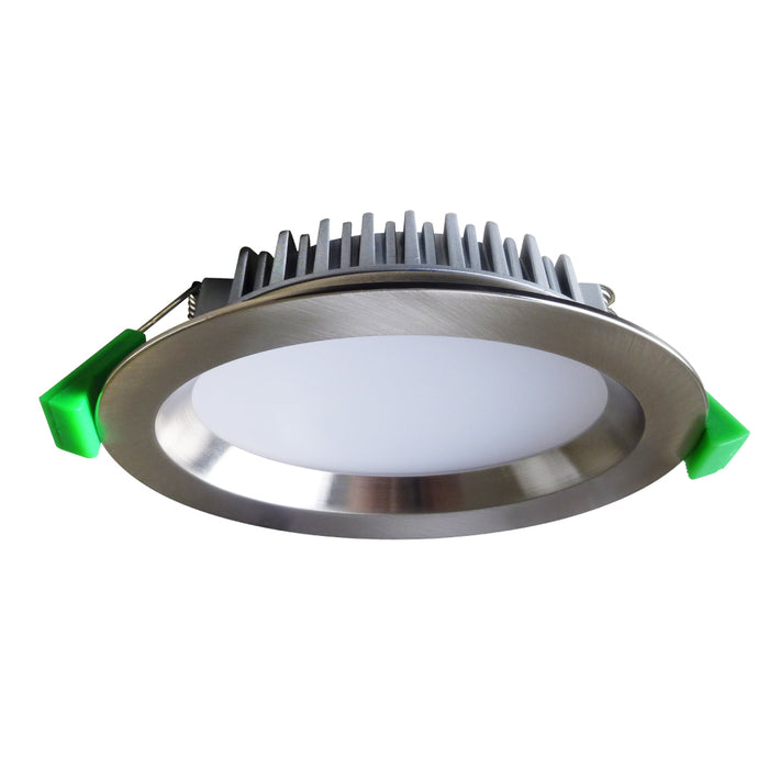Downlight LED Rnd 20W 90Deg 1877lm Dim 3k IC BCh IP44
