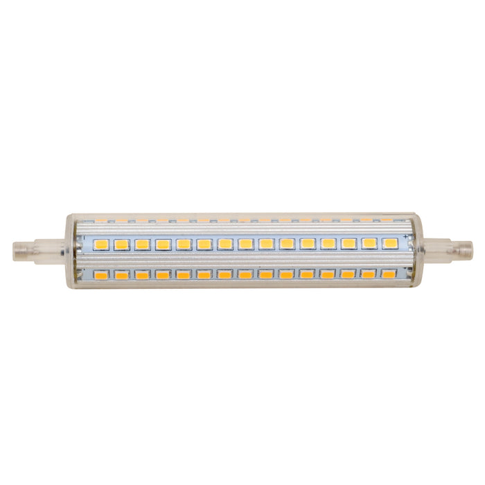 Linear Lamp LED Dimmable 10W R7S 118mm 3k 1080lm 230V
