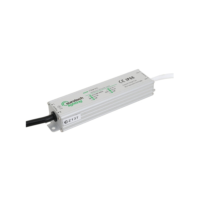 Driver LED 0-30W 24VDC Constant Voltage IP66