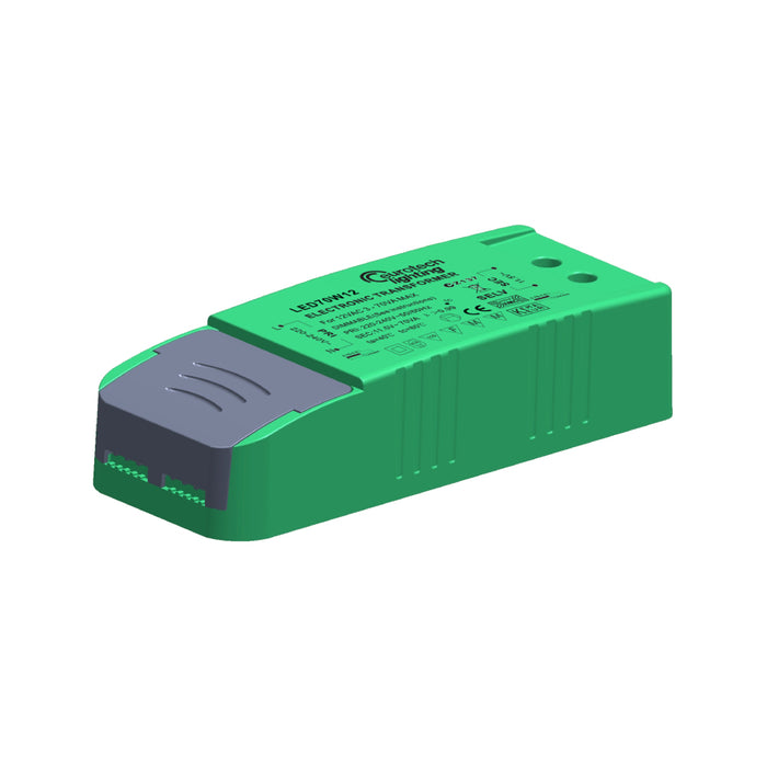Transformer Halogen/LED 3-70VA 12VAC