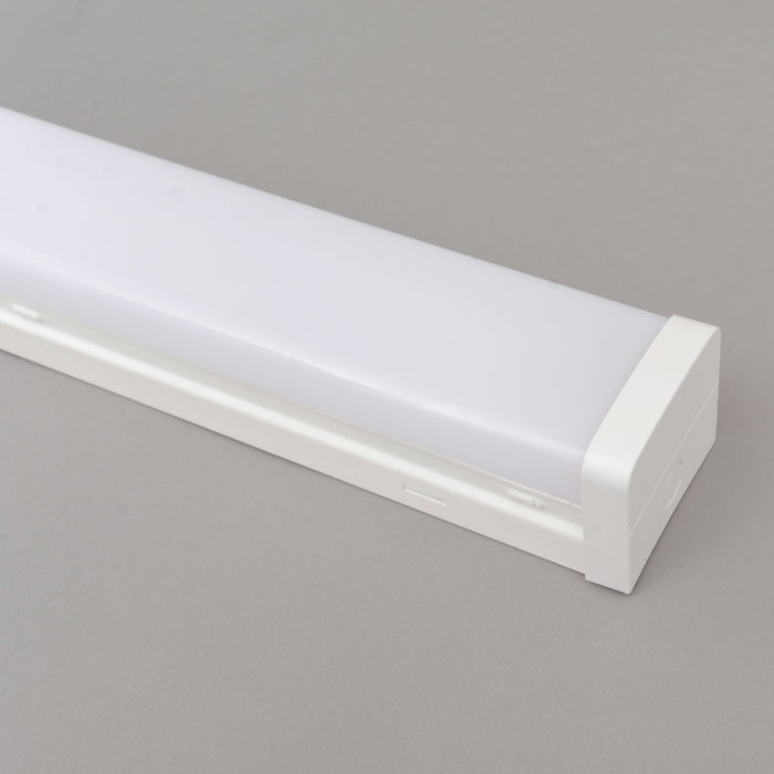 Batten LED 40W 4000lm 6k 4ft 1.2m 230V