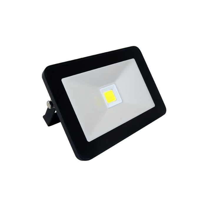 Floodlight LED 20W 4k No Sensor Black IP65