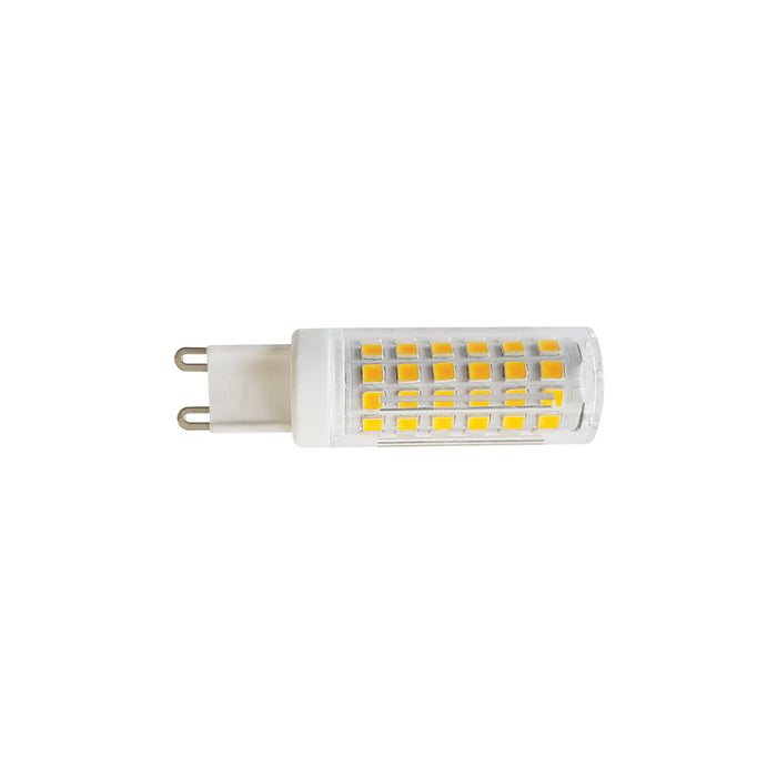 Lamp LED 10W G9 230V 3000k 1000lm Non-Dimmable