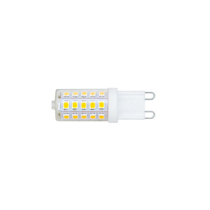 Lamp LED 3W G9 230V 3000k 250lm Non-Dimmable