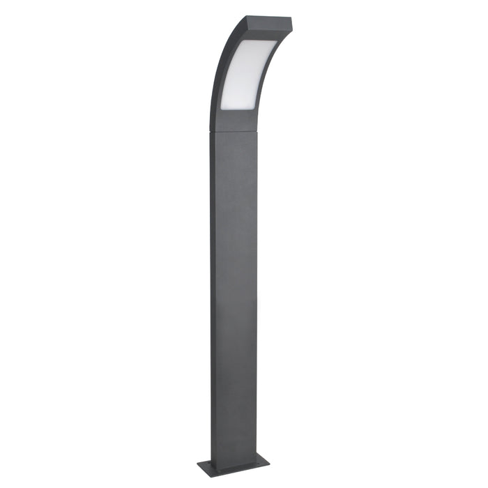 Bollard Exterior 6W 12V Aluminium 420 Lumen IP54