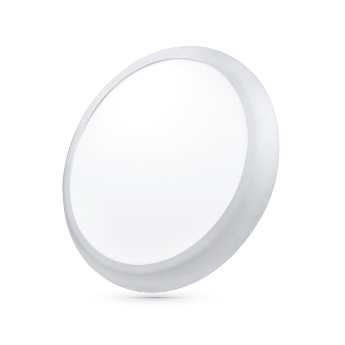 Ceiling Button / Downlight LED 24W 3k 330mm White