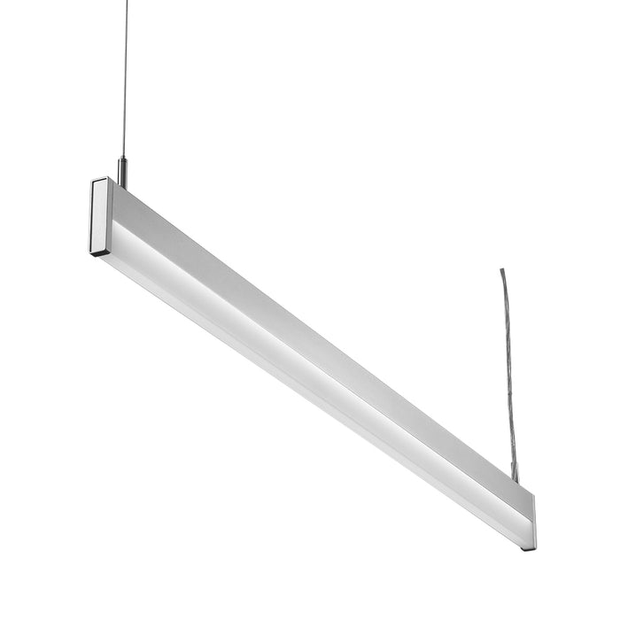 Office Pendant 14.4W 4k 1220x20x85mm