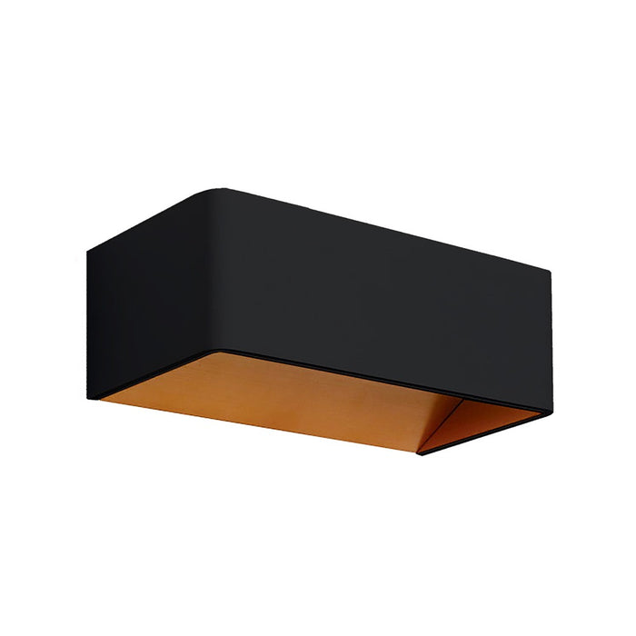 Wall Light LED 8W 200mm Gold & Black