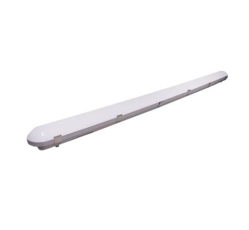Ariel LED Batten Emergency CCT 5ft IP65