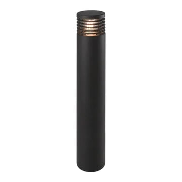Elita Bollard Small 15W Max E27 850mm Black