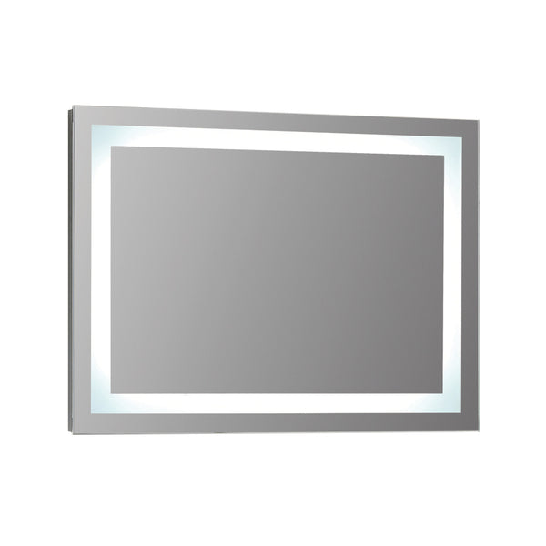 Callista LED & Demister Traditional Mirror