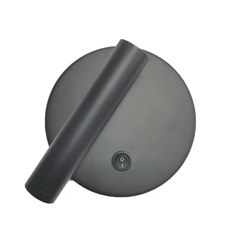 Belle Spotlight LED 3W 3k Round Adjustable Black