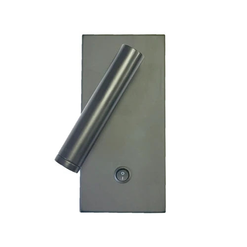 Belle Spotlight LED 3W 3k Rectangular Adjustable Black