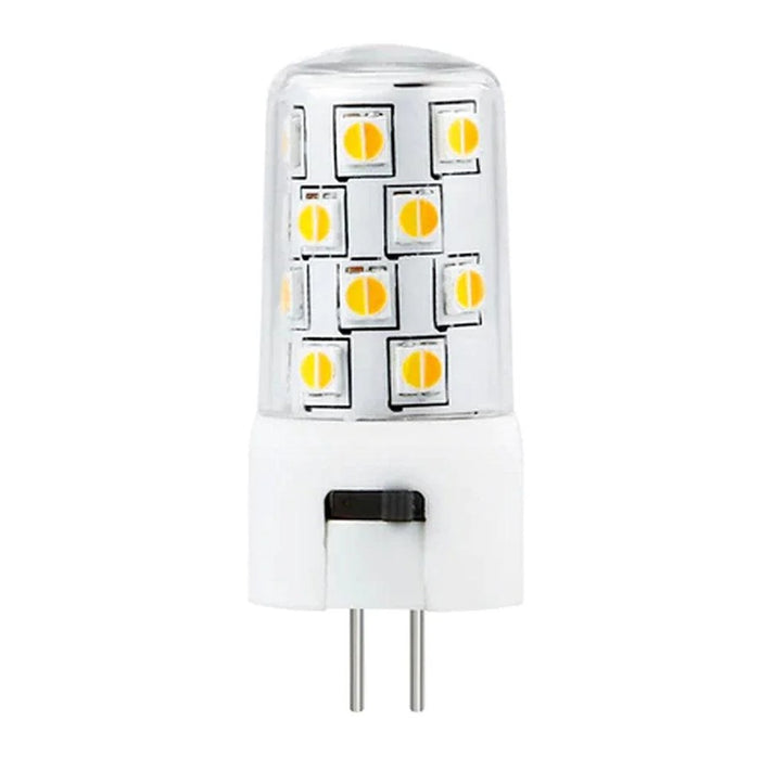 Lamp LED 4W G4 CCT COB Slide Switch