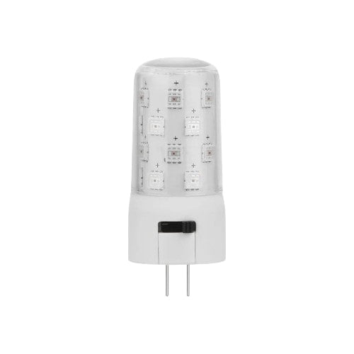 Lamp LED 2W G4 CCT Slide Switch RGB