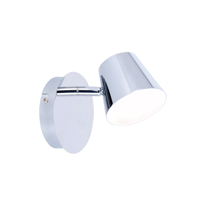 Glow Spotlight 6W Chrome