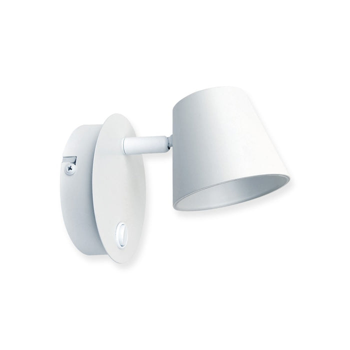 Glow Spotlight 6W Switched White