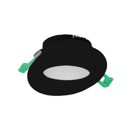 Geot Downlight LED 13W CRI90 3k/4k/6k Black IP44