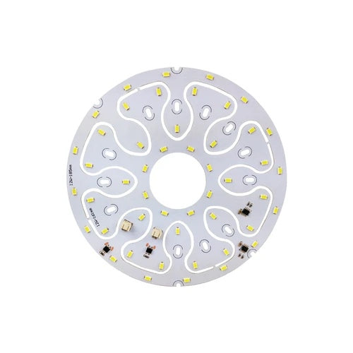 LED Conversion Module Small 24W 12W+12W 3000k