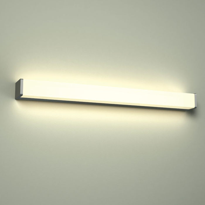 Tiago Mirror Light LED 1200 Sq 24W 3k/4k L/Chrome IP44