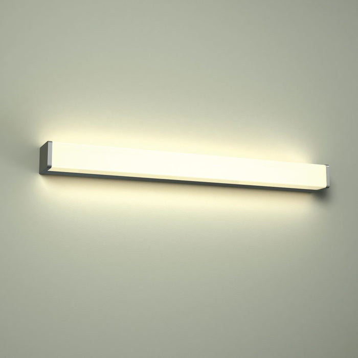 Tiago Mirror Light LED 900 Sq 18W 3k/4k L/Chrome IP44