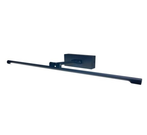 Willow Picture Light 12W Double Swivel CCT Black