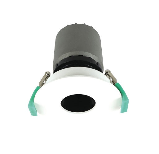 Downlight Pin Hole 10W CCT 3k/4k/6k Tricolour  White