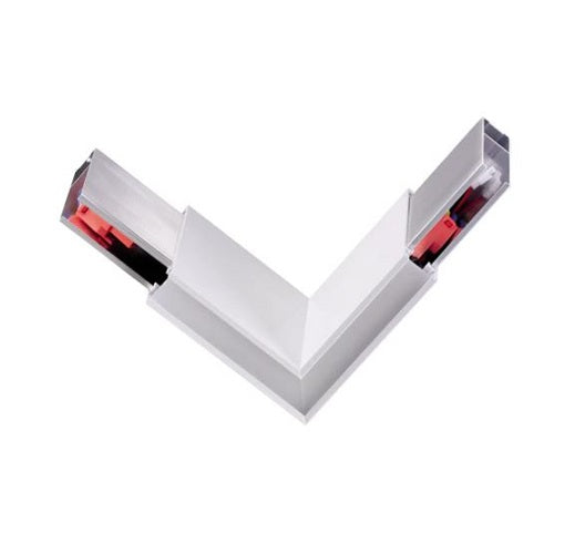 Corner Connector for Spend40 Pendant White
