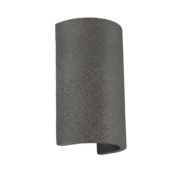 Chameleon Curve Wall Light 6W Black