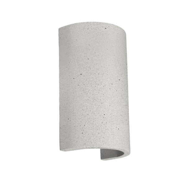 Chameleon Curve Wall Light 6W White