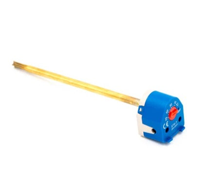 Thermostat 7in Domestic 20A 40-80Deg