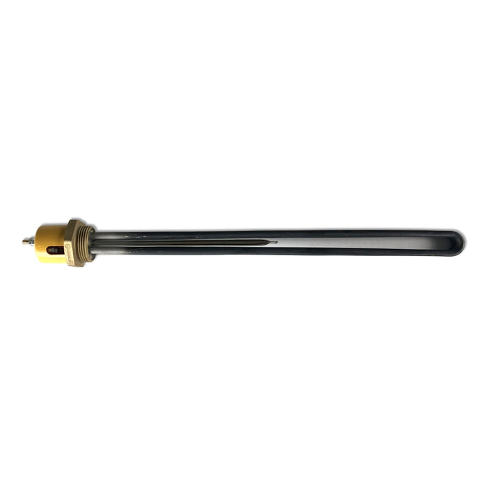 Water Heater Element 4KW Incoloy Dbl Blade Low Watt Density