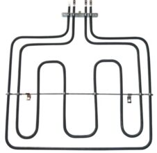 F&P Oven Element 2000/1300W Grill Bake