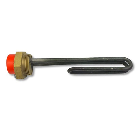 Water Heater Element 2000W S/Steel Foldback