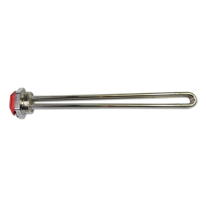 FOLD 3000W Water Heater Element 2Heat 355mm Lolime