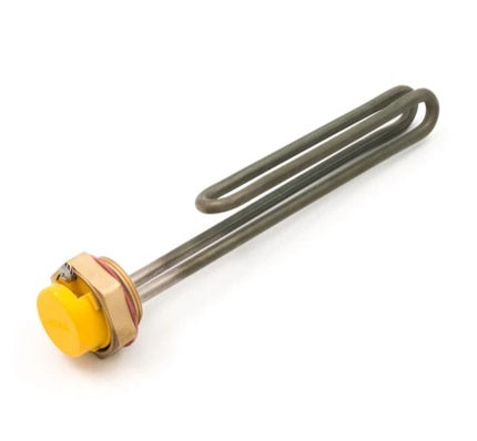 Water Heater Element 3000W S/Steel Foldback