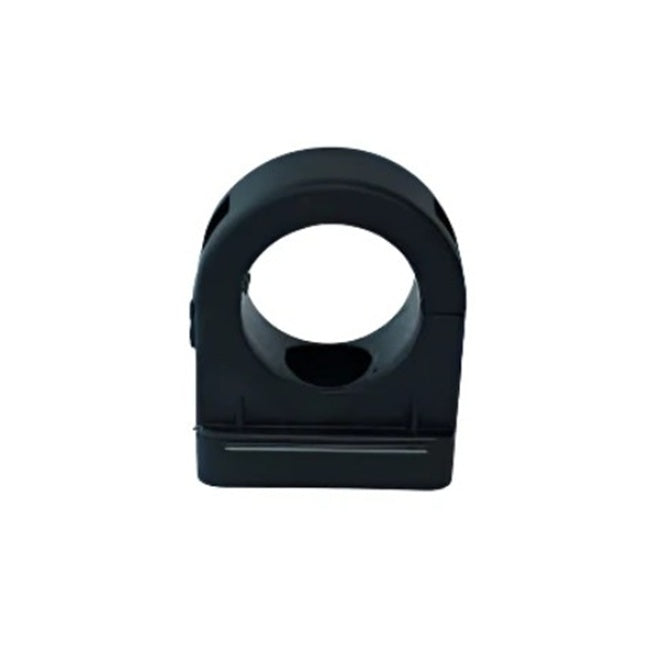 Conduit Support Clips 32mm LSZH-FR/HFT Black