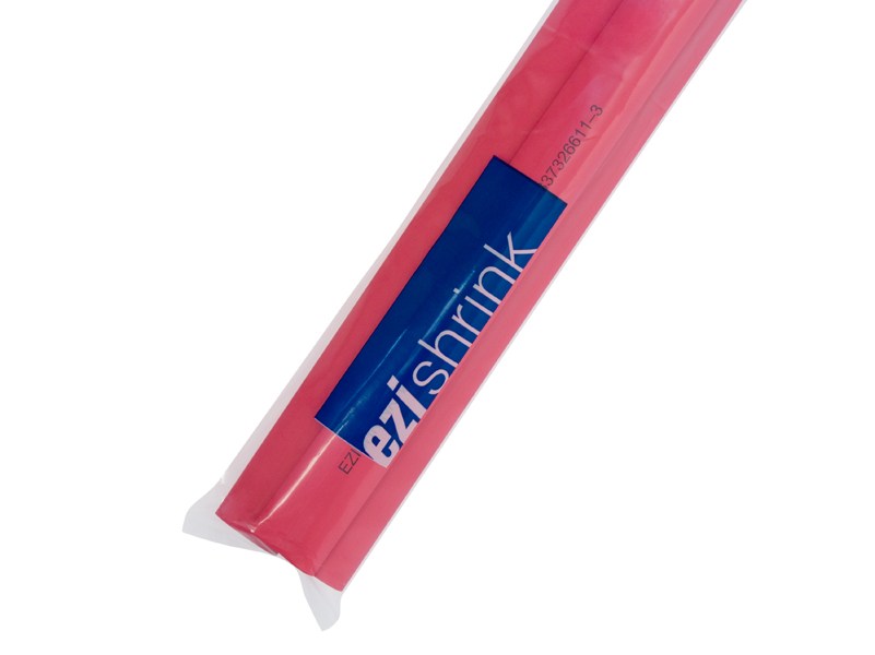 Heatshrink Thinwall Red 25mm HS-RD-25/12