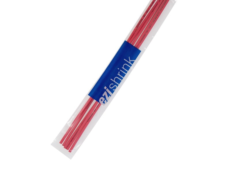 Heatshrink Thinwall Red 3mm HS-RD-3/1.5