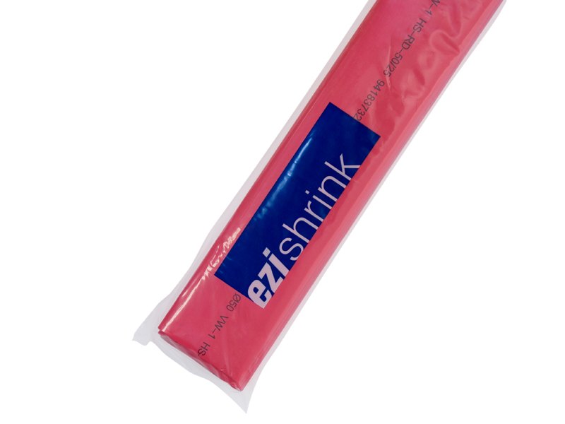 Heatshrink Thinwall Red 50mm HS-RD-50/25